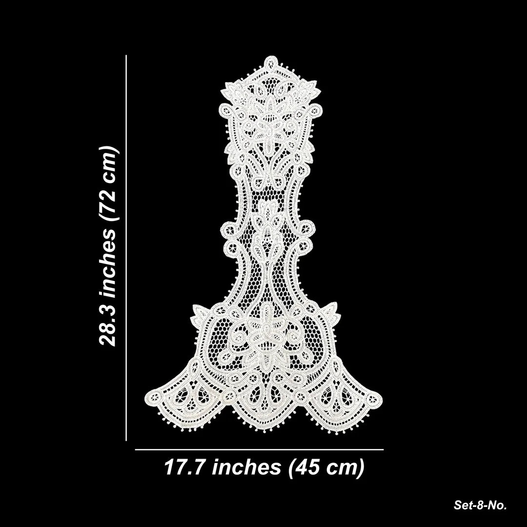 Victorian-Inspired Full Body Yoke Set