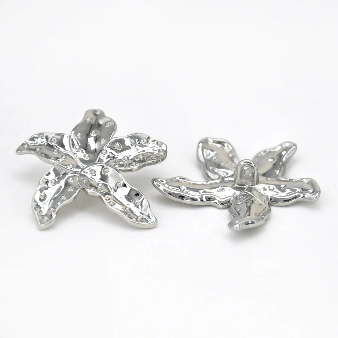 Star Metal Buttons | 38mm(60L)
