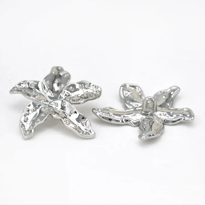 Star Metal Buttons | 38mm(60L)