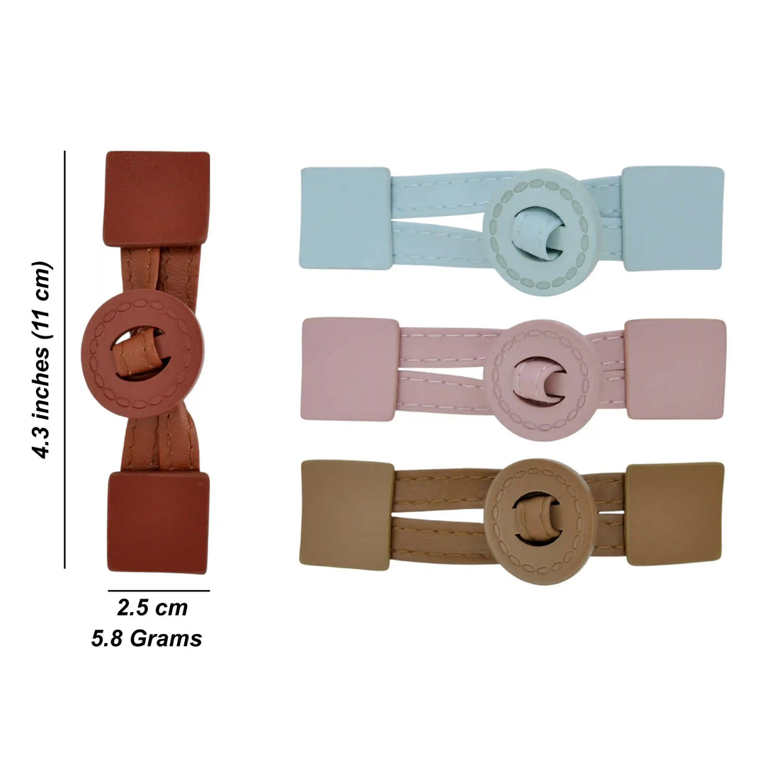 Western Ranger buckle set