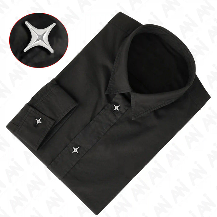 Spinner Star Style 20mm Button