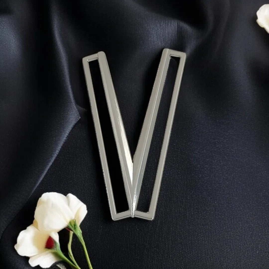 V Shape Buckle
