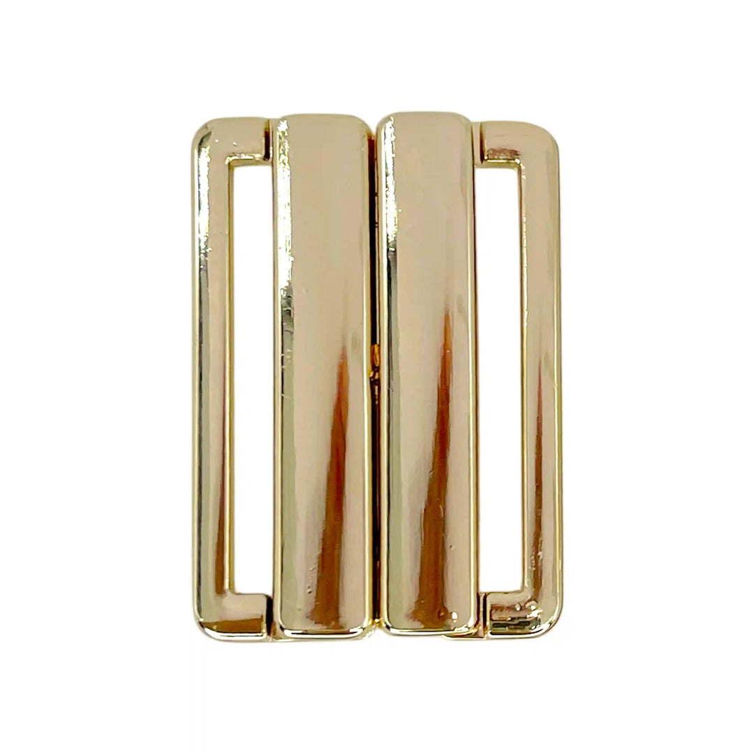 Panelled Metal Slide