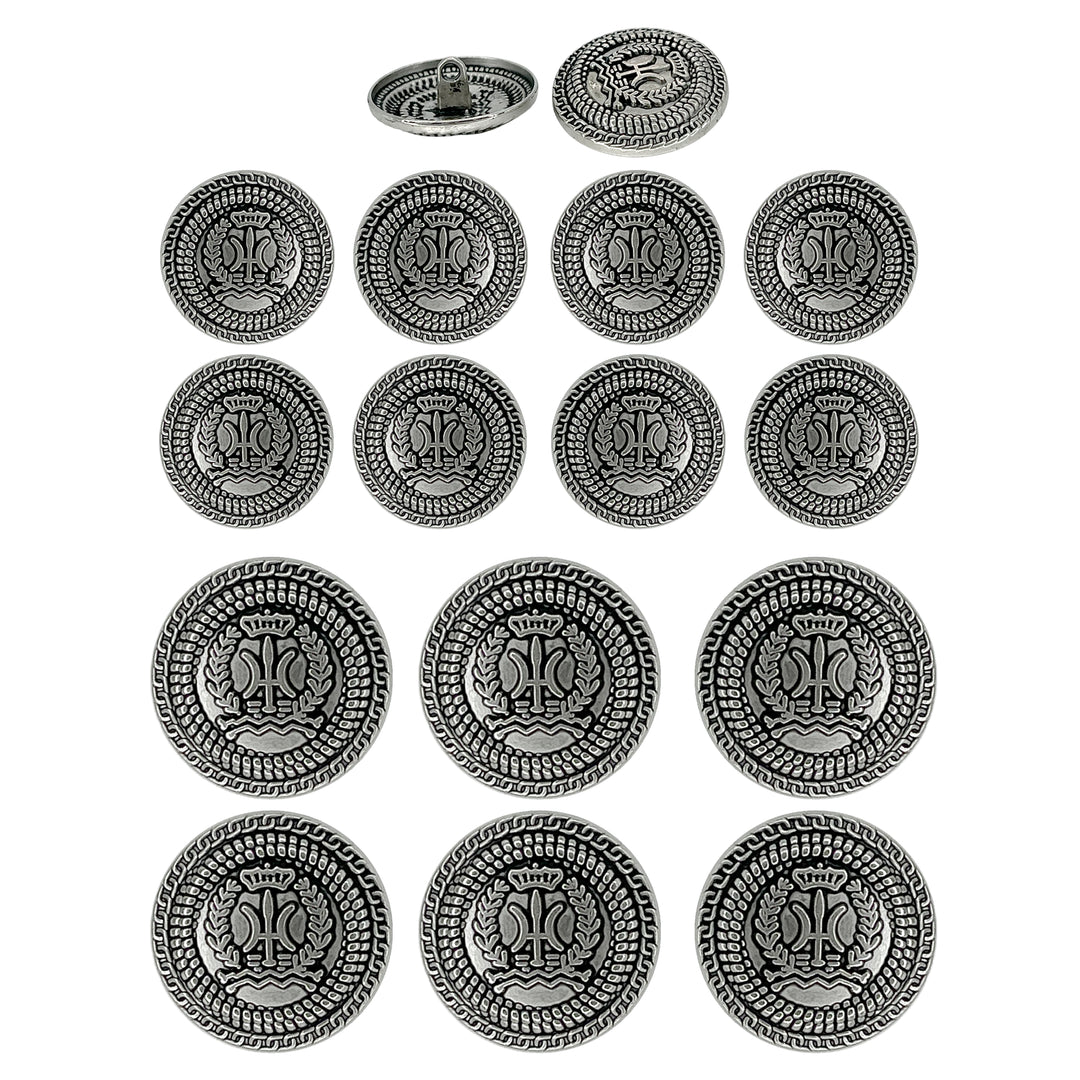 Heraldic Symbol Design Buttons