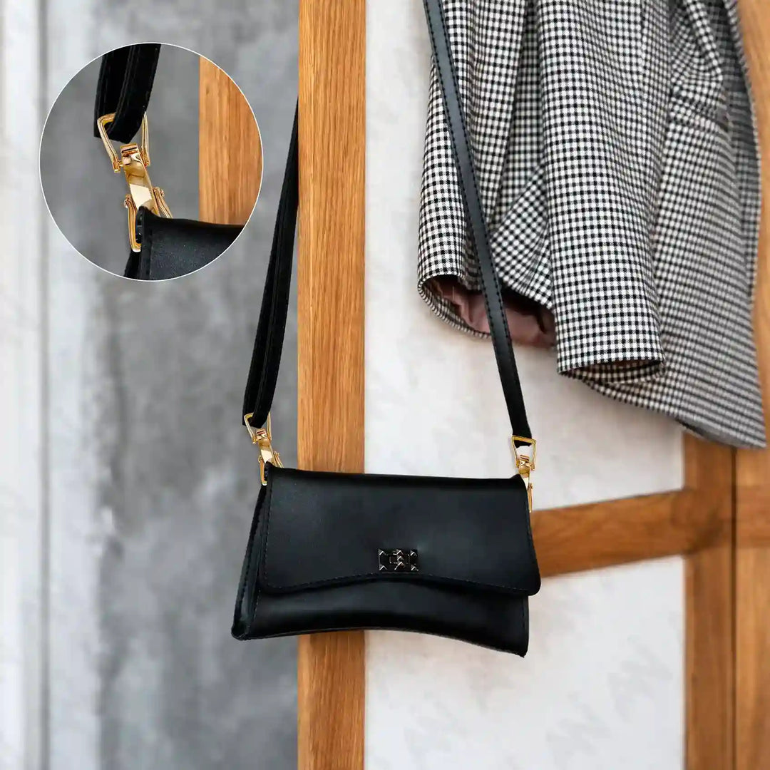 Bow Design Metal Buckle