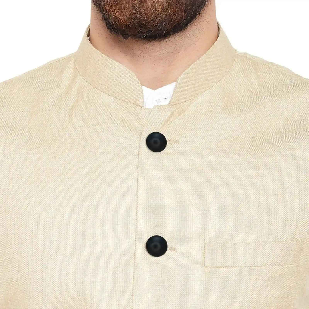 Round Metal with Shank Dome Button