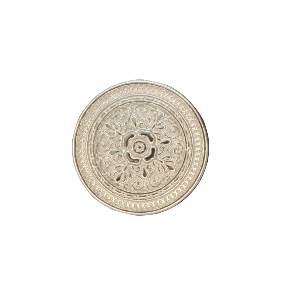 Elegant Design Metal Buttons