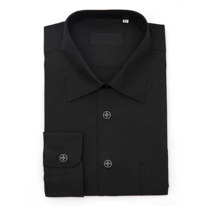 Elegant Pearl Metal Buttons for Clothing | 18mm(28L) & 23mm(36L)