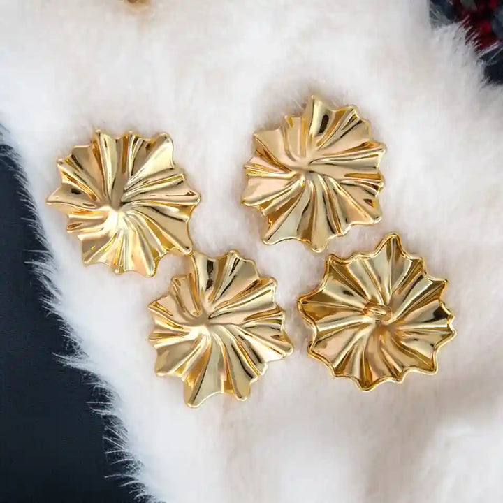 Elegant Shell Inspire Buttons