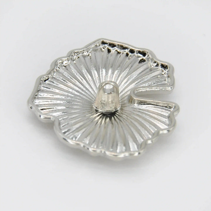 Fluted Shell Buttons