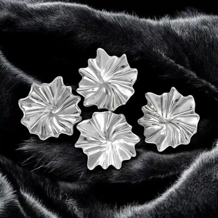 Elegant Shell Inspire Buttons