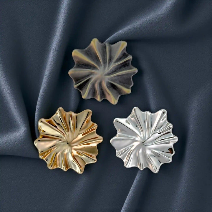 Elegant Shell Inspire Buttons