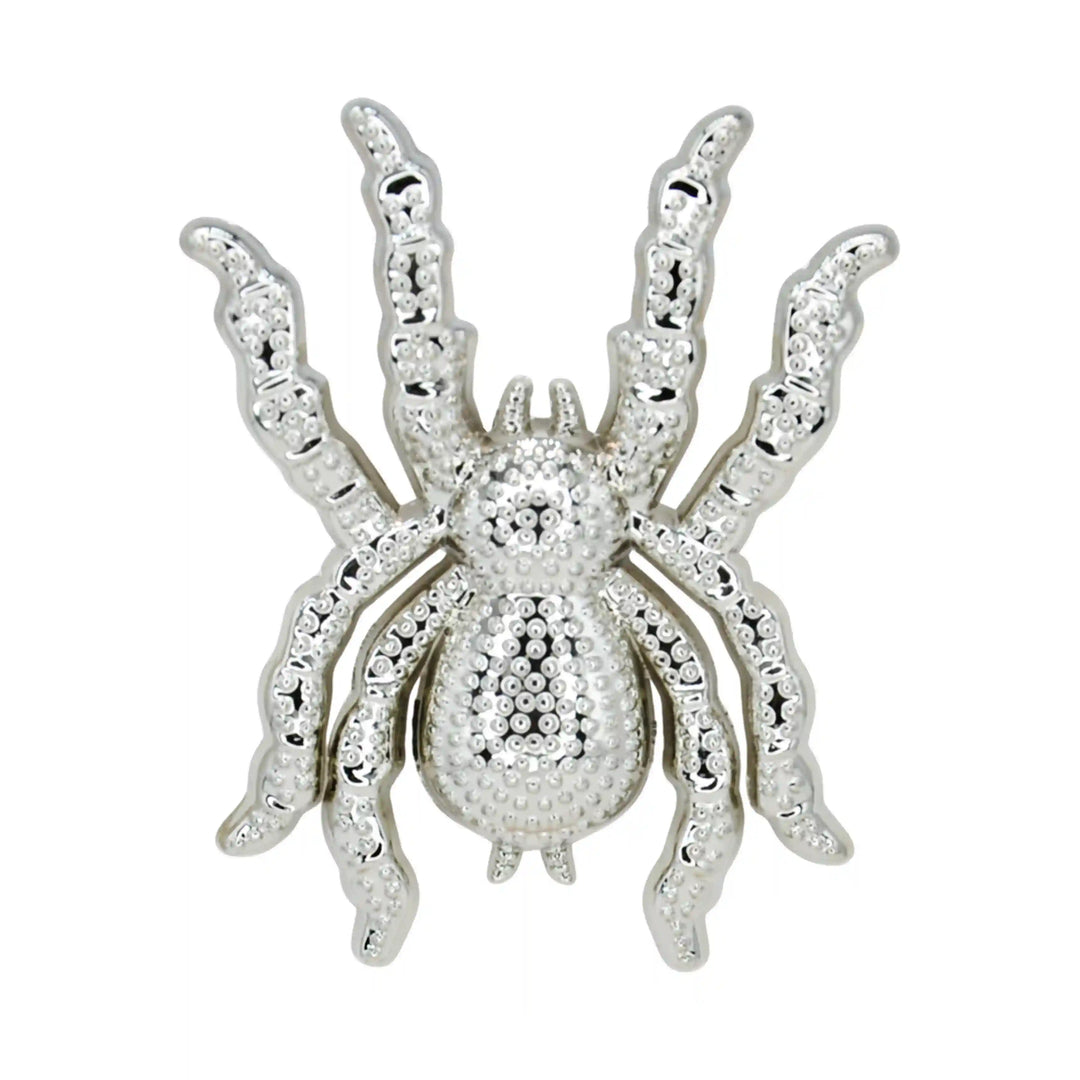 Spider Shaped Metal Buttons