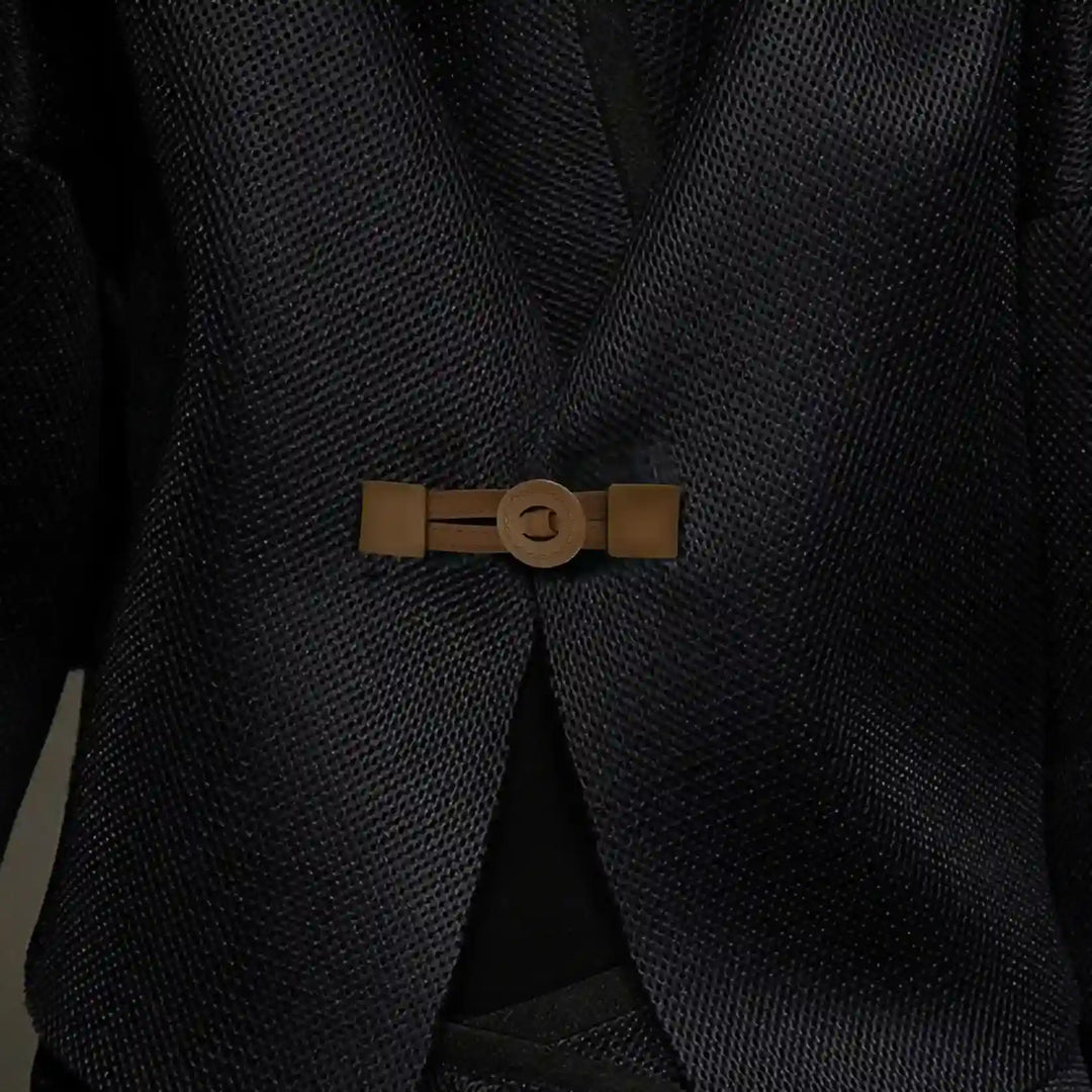 Western Ranger buckle set
