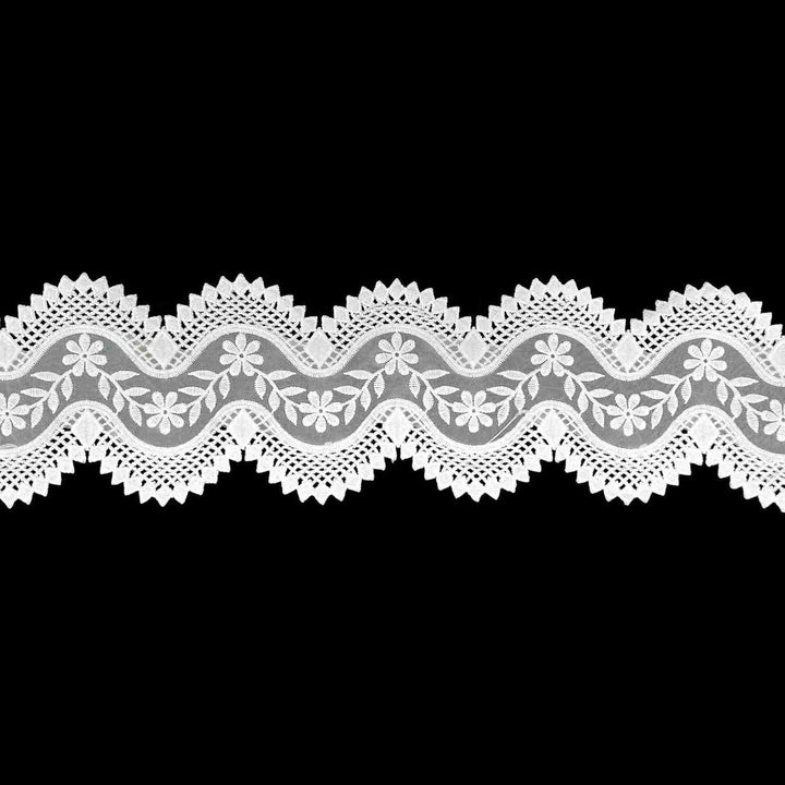 Venise Nylon Lace Trim | SKU-k-2/678