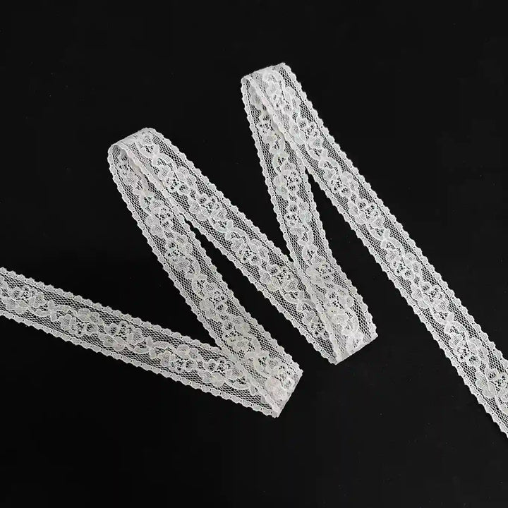 Floral Pattern Lace Trim | SKU-210