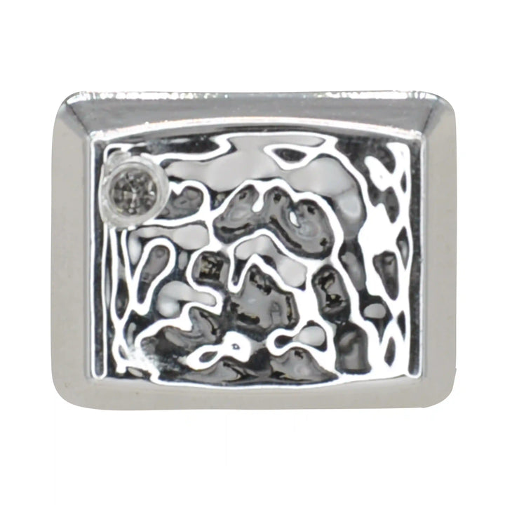 Square Jewel Buttons | 23mm, 18mm & 15mm