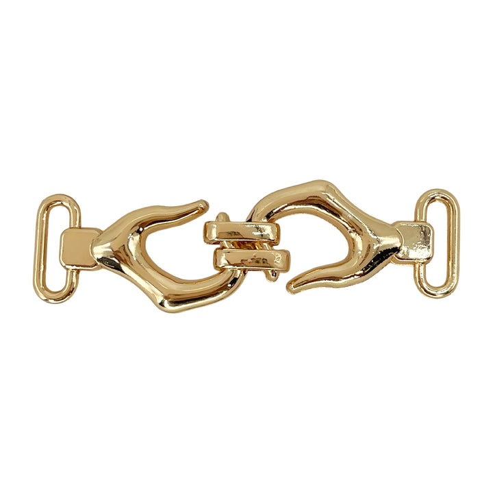 Linked Loop Hand Buckles