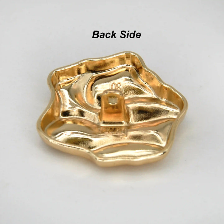 Liquid Style Metal Buttons | 18mm (28L), 20mm (31L) & 23mm (36L)