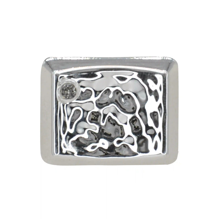 Square Jewel Buttons | 23mm, 18mm & 15mm