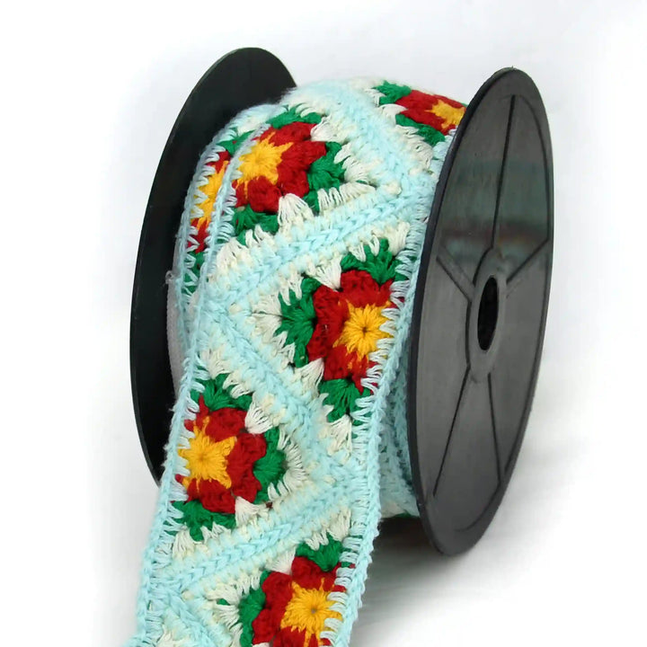 Granny Patch Lace Trim | 2 Meters