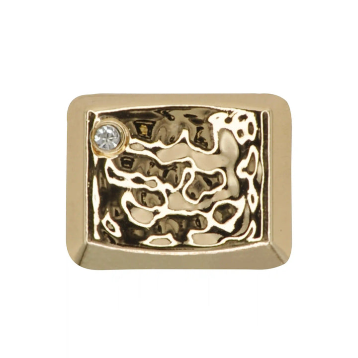 Square Jewel Buttons | 23mm, 18mm & 15mm