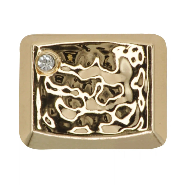 Square Jewel Buttons | 23mm, 18mm & 15mm