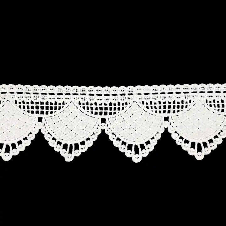 Valenciennes inspired GPO Lace Trim | 2 Meter