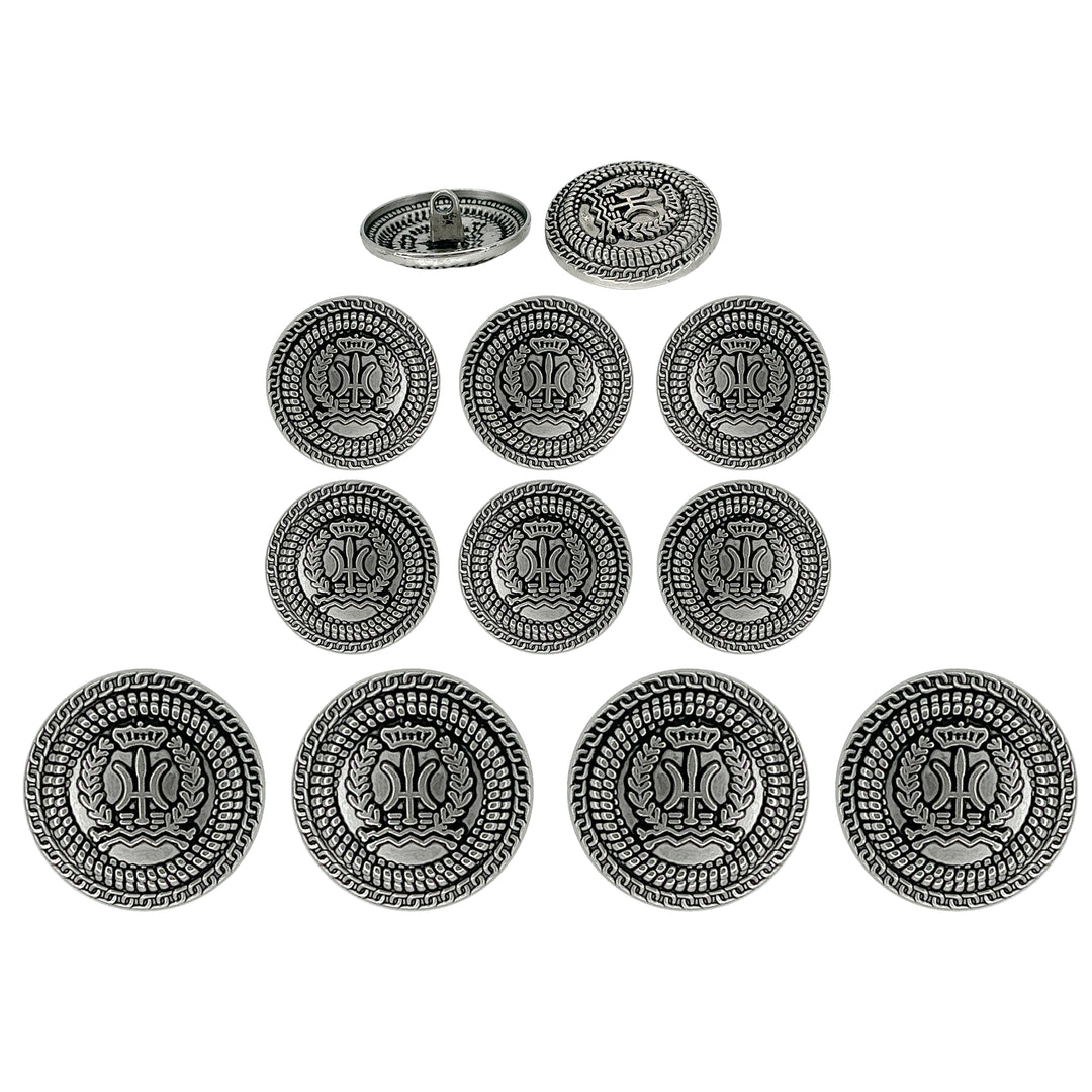 Heraldic Symbol Design Buttons