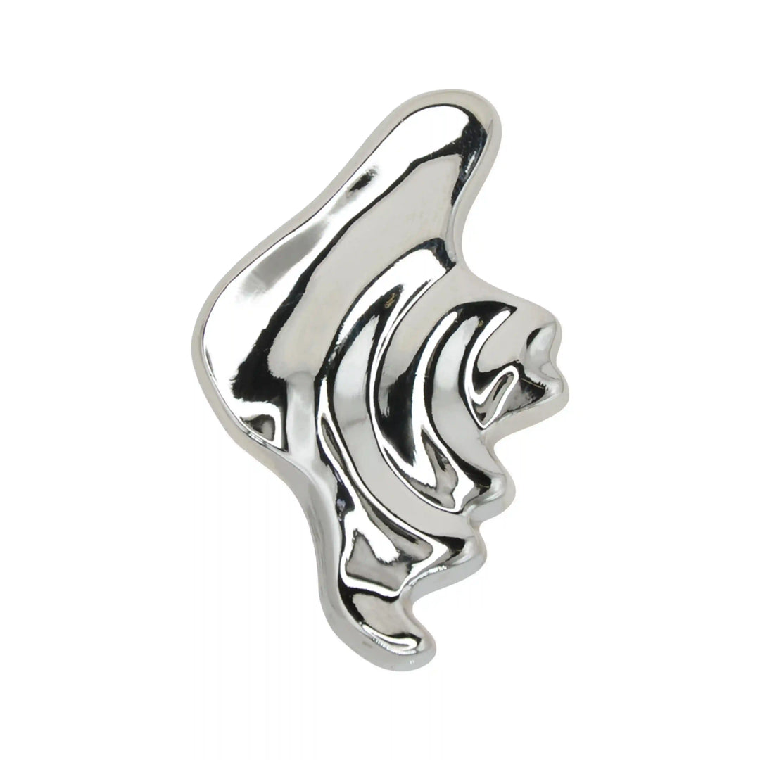 Molten Metal Stud Buttons | 45mm, 36mm, 30mm & 25mm