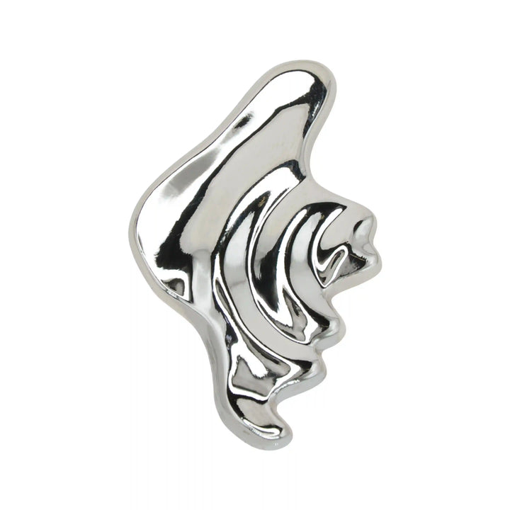 Molten Metal Stud Buttons | 45mm, 36mm, 30mm & 25mm