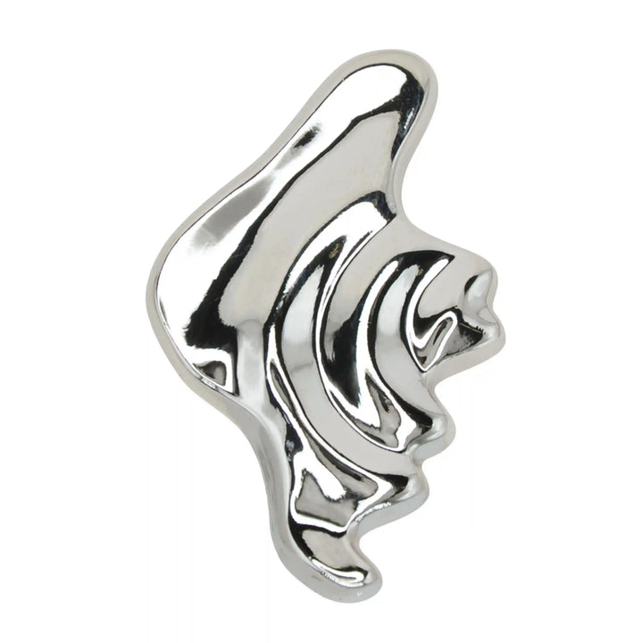 Molten Metal Stud Buttons | 45mm, 36mm, 30mm & 25mm