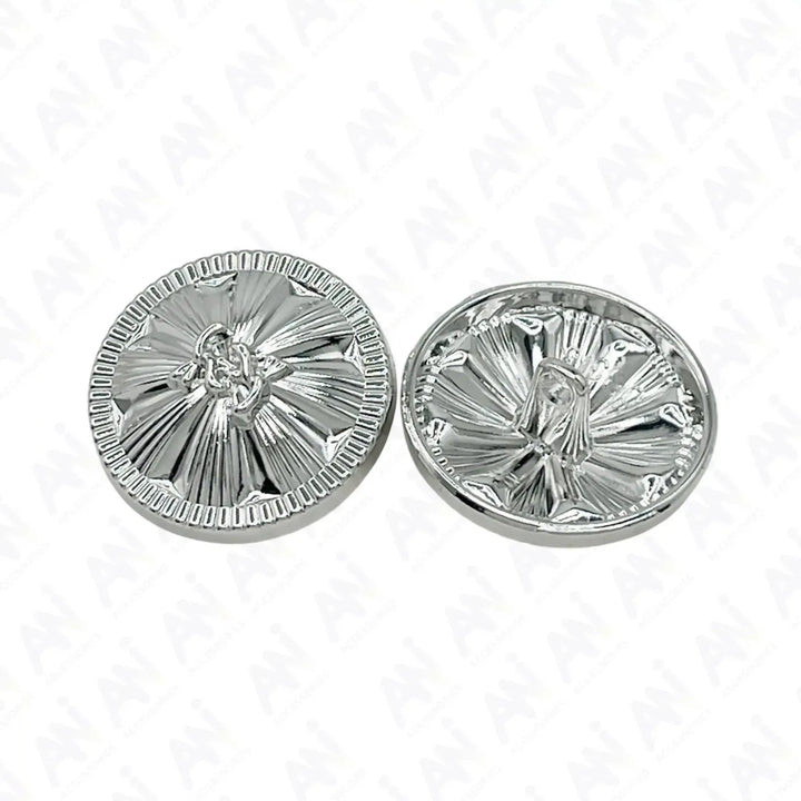 Vintage-Style Buttons for Clothing and Accessories | 18mm(28L) & 23mm(36L)