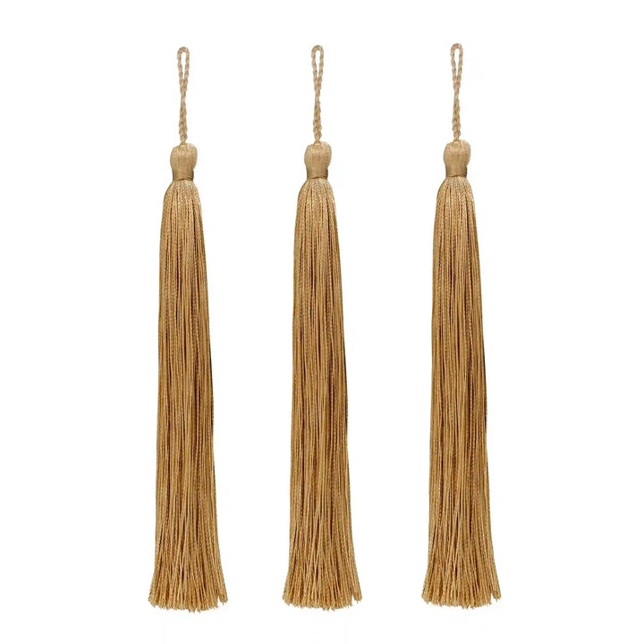 Champagne Gold Tassel