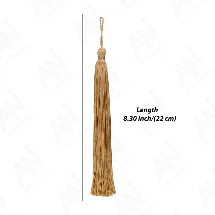 Champagne Gold Tassel