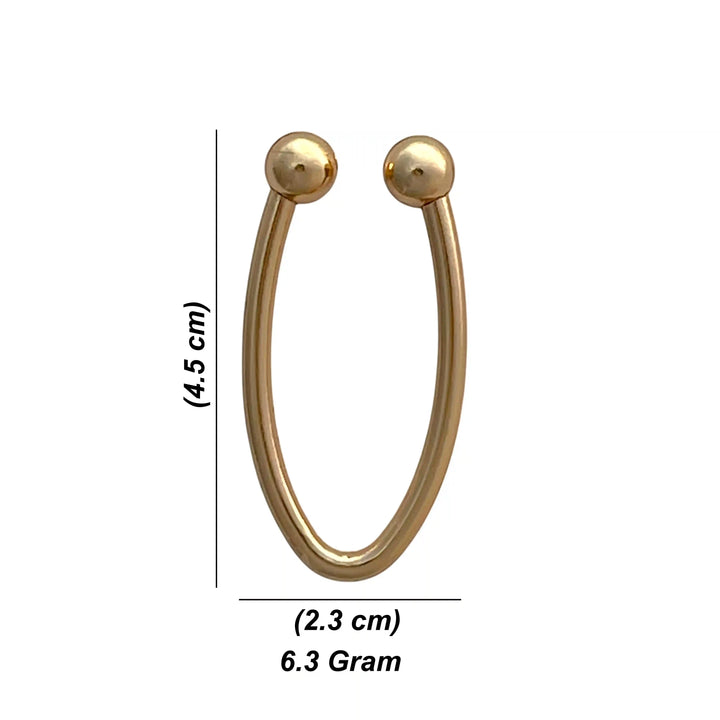 U Shape Stlye Buckle