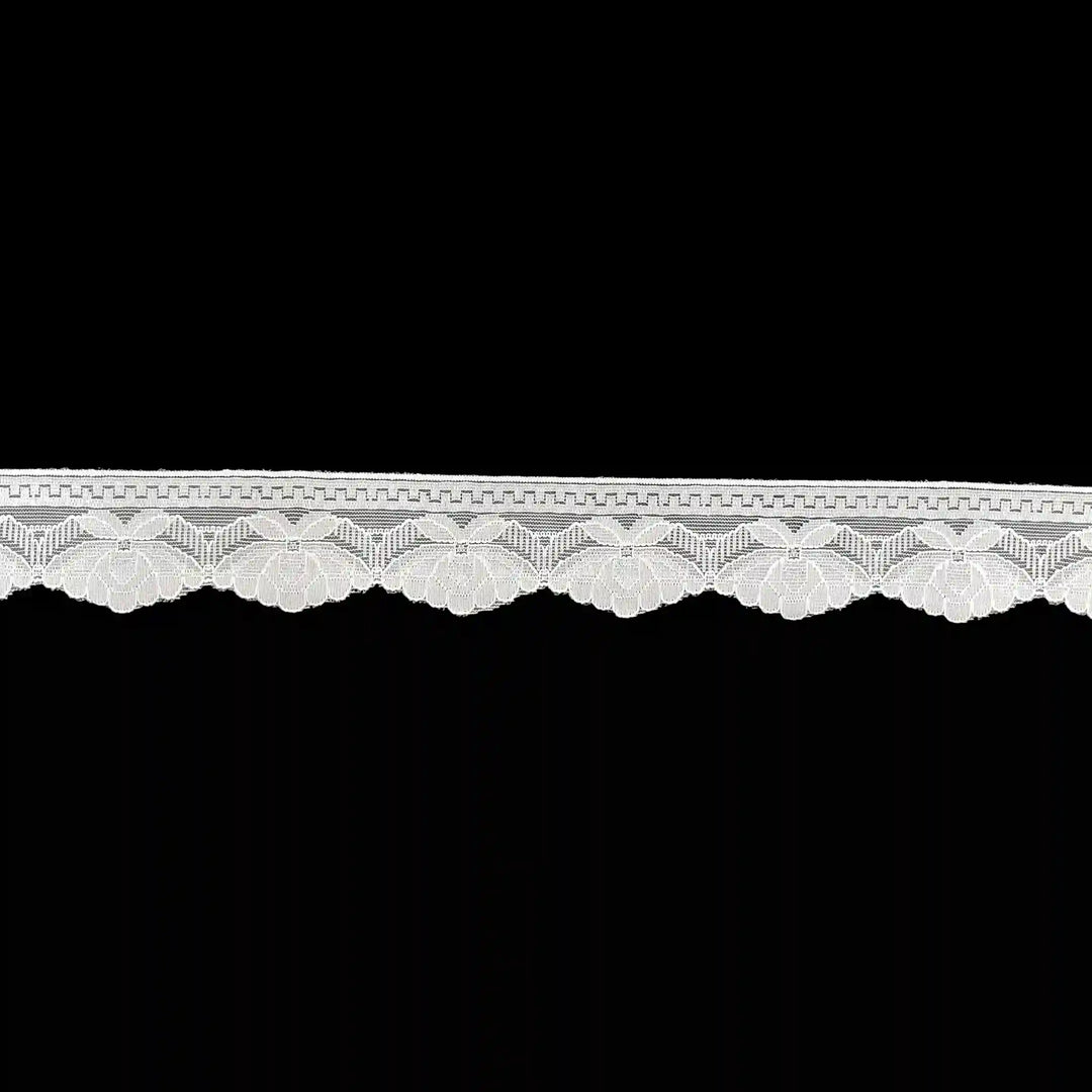 Charming Botanical Lace Trim | SKU-6