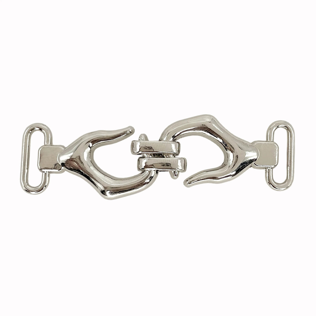 Linked Loop Hand Buckles