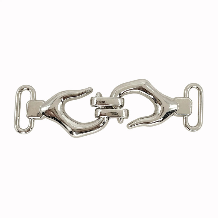 Linked Loop Hand Buckles