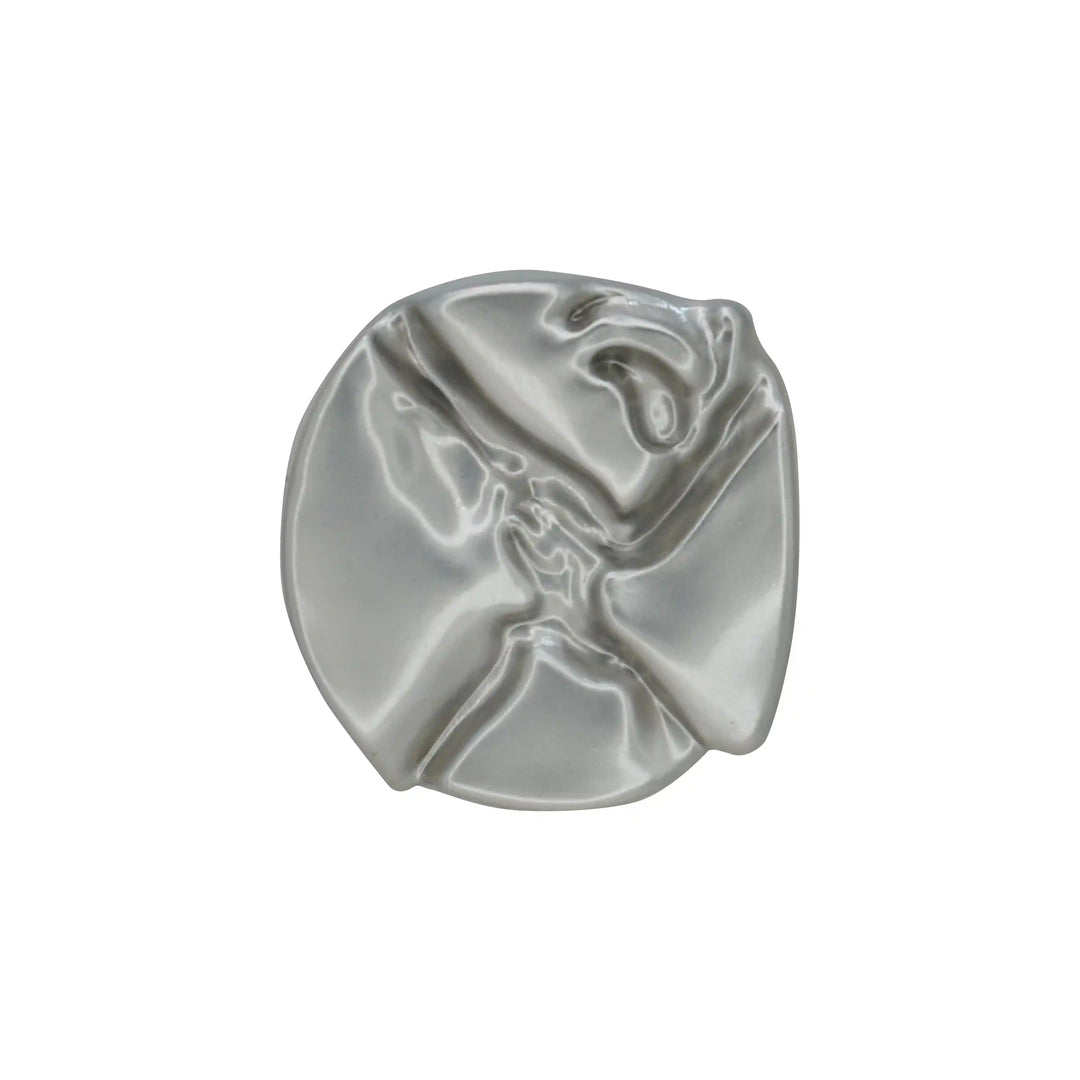 Organic Wavy Cutout Button | 18mm(28L), 20mm(31L) & 23mm(36L)
