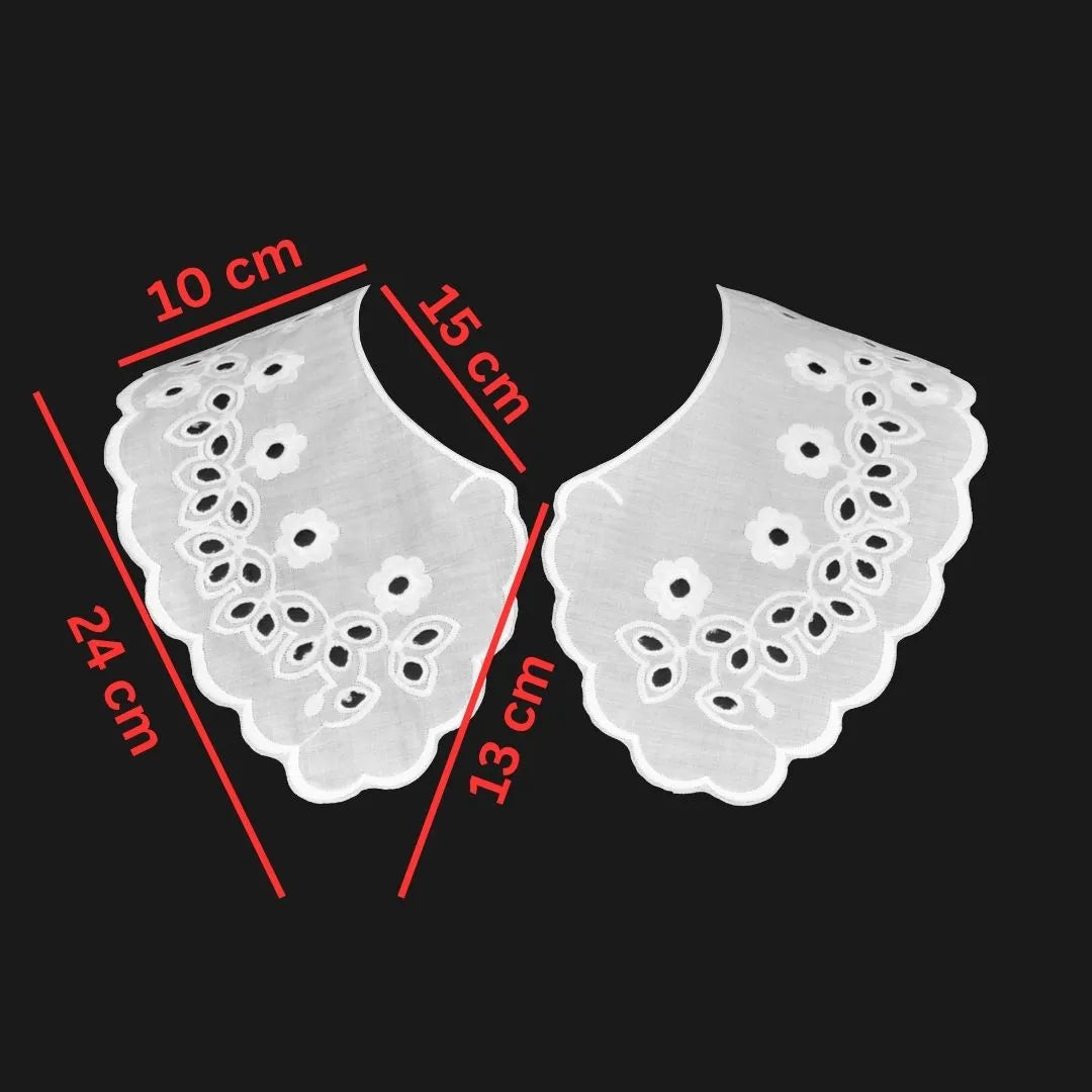 Stylish Peter Pan Collar