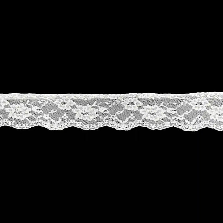 Detailed Bridal Lace Edging | SKU-94