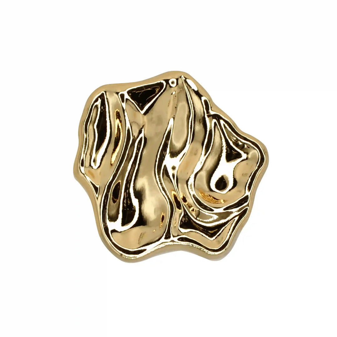 Liquid Style Metal Buttons | 18mm (28L), 20mm (31L) & 23mm (36L)