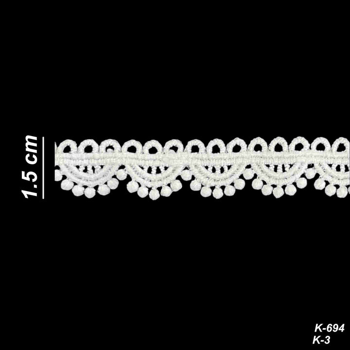 Royal Garden Lace Trim | SKU-k-3/694