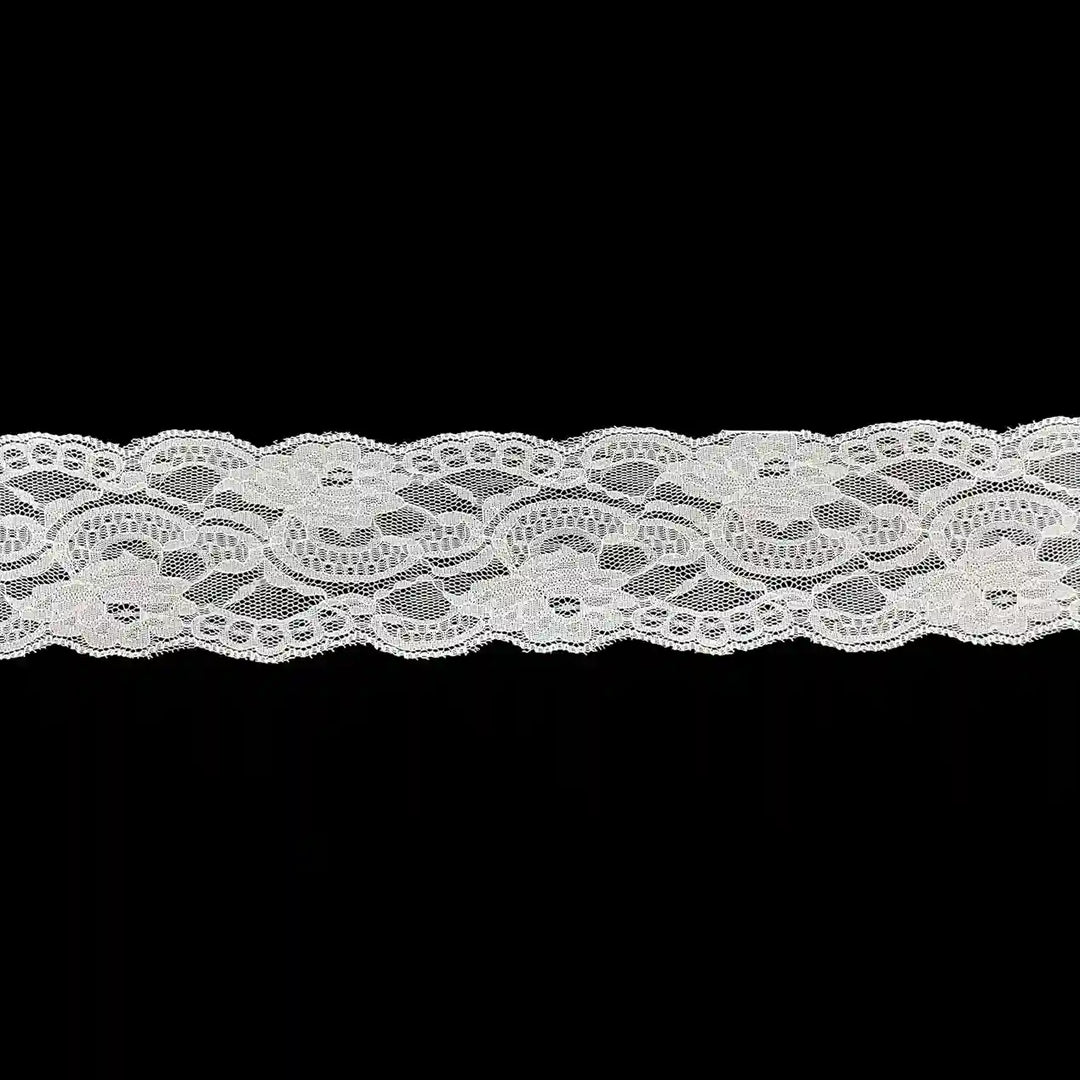 Delicate Scalloped Border Lace | SKU-5