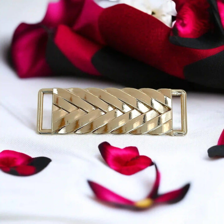 Zigzag Slide Buckle