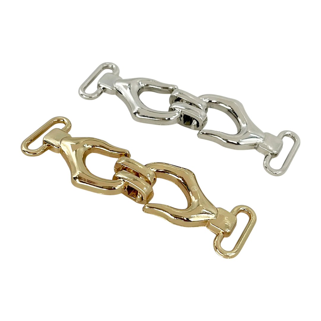 Linked Loop Hand Buckles