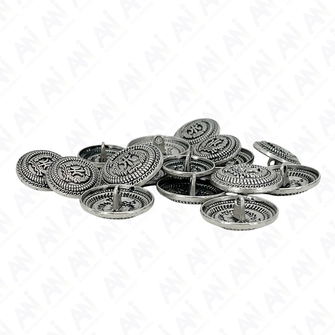 Heraldic Symbol Design Buttons