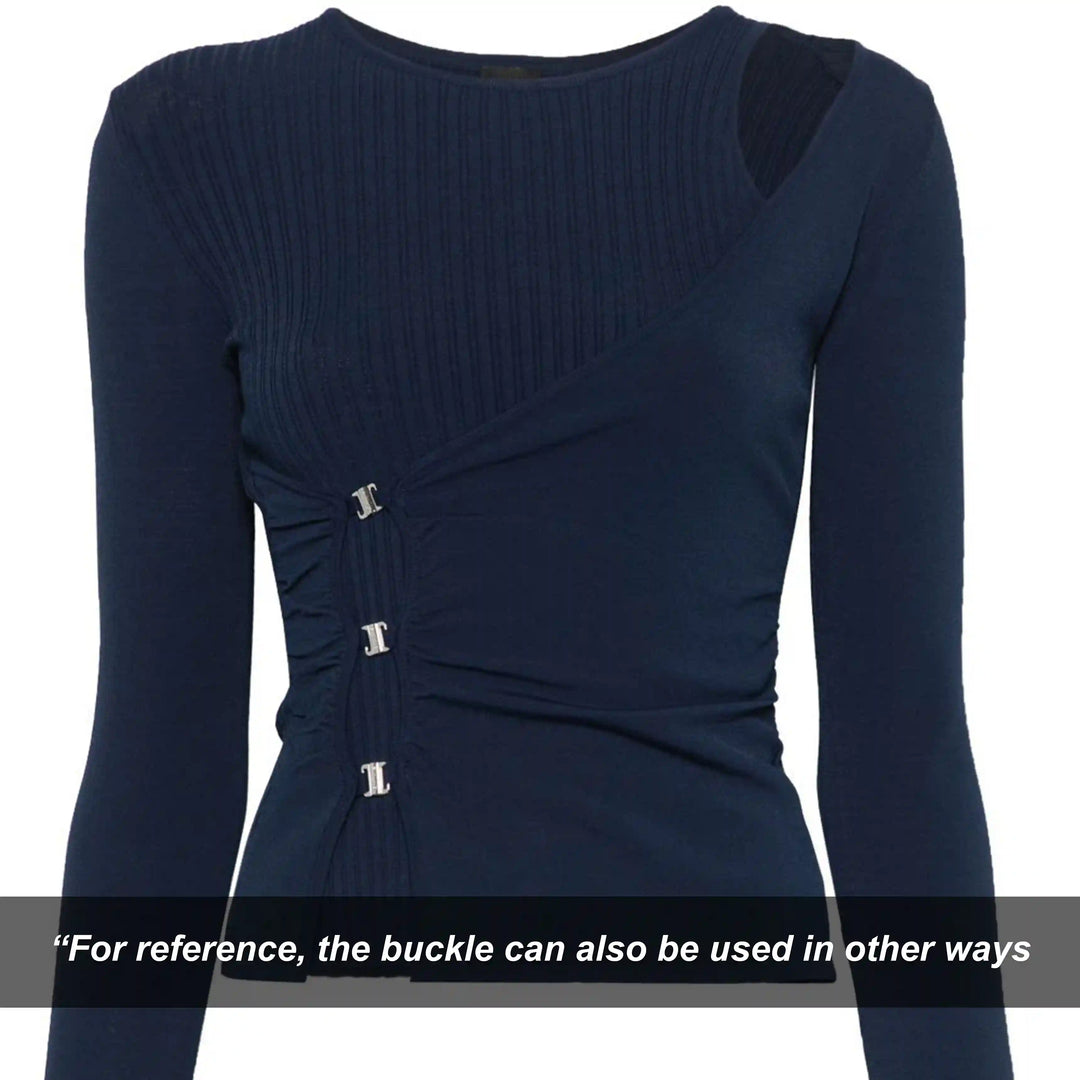 Panelled Metal Slide