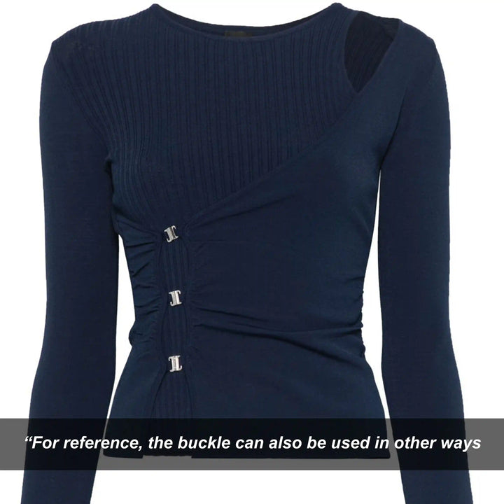 Panelled Metal Slide